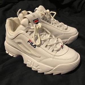 Brand New Fila Disrupter Premium Sneaker Women’s